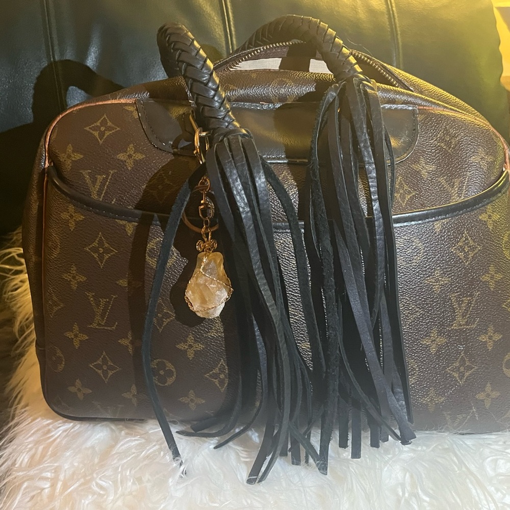 Authentic vintage Boho LV